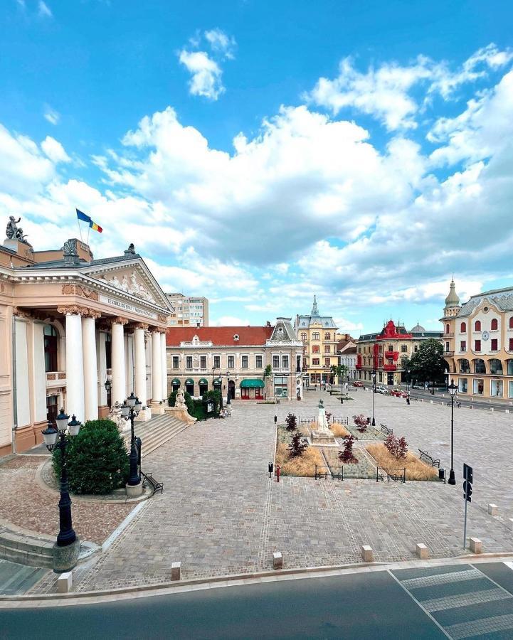 Astoria Grand Hotel Oradea Ngoại thất bức ảnh