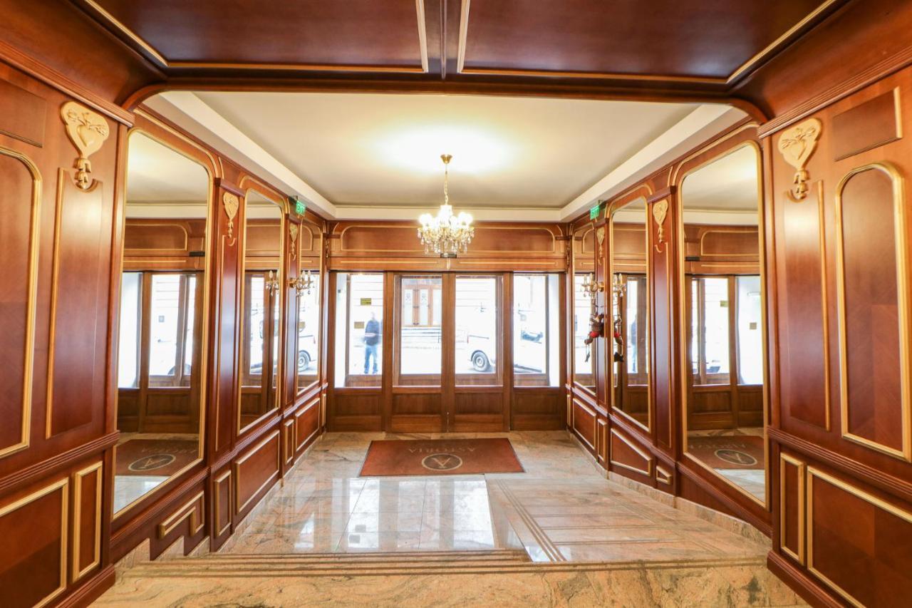 Astoria Grand Hotel Oradea Ngoại thất bức ảnh