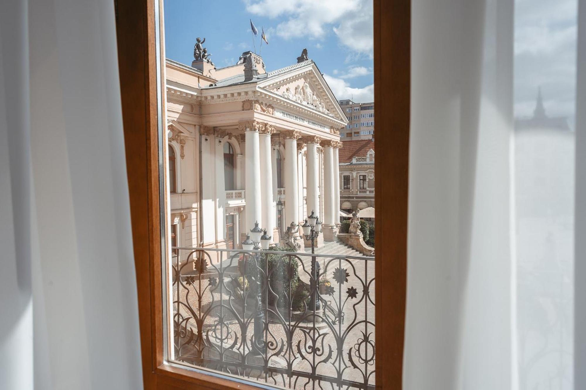 Astoria Grand Hotel Oradea Ngoại thất bức ảnh